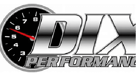 DIX Performance Logo