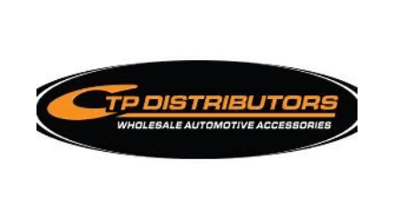 TP Distributors Logo